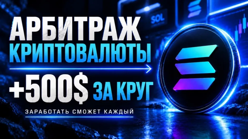 Как работает арбитраж криптовалюты и как заработать на P2P связках