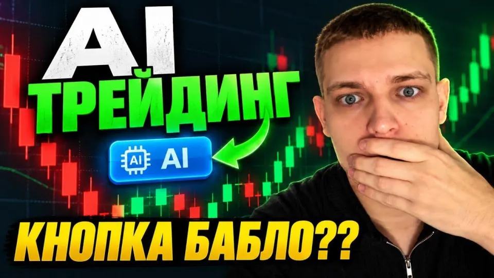 Как торговать с нейросетью на Pocket Option и начать с 10000 рублей