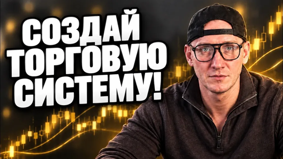 Торговая система трейдера, как собрать её по блокам и не слить депозит